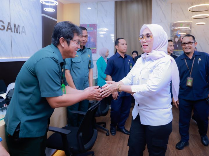 Bahas Tren Perkara & Mediasi, Pemkab Barru Komitmen Dukung Pengembangan Fasilitas Pengadilan Agama