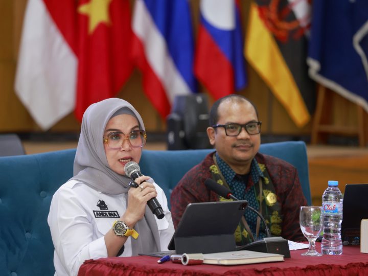 Di Hadapan 40 Peserta PKA LAN RI, Bupati Barru: Pancasila Kompas Pemimpin, Integritas Harga Mati