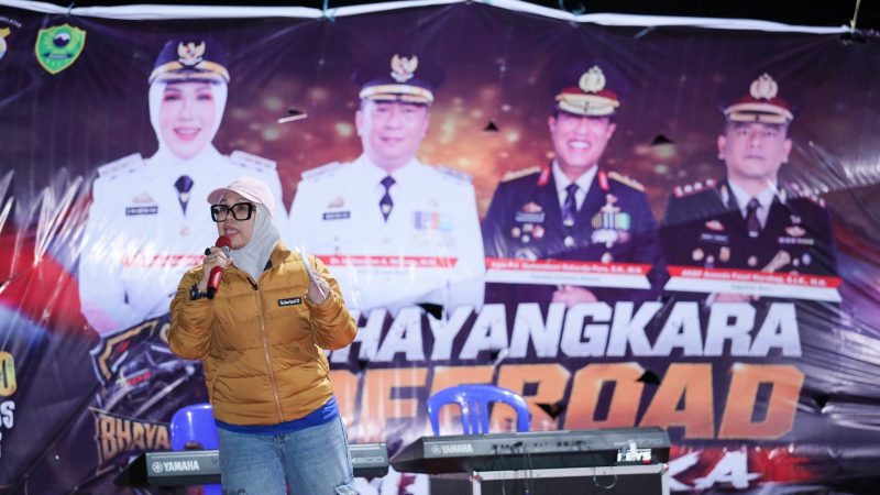 Promosikan Lappa Laona di Bhayangkara Off Road: “Tak Perlu Jauh ke Malino, Datanglah ke Barru”