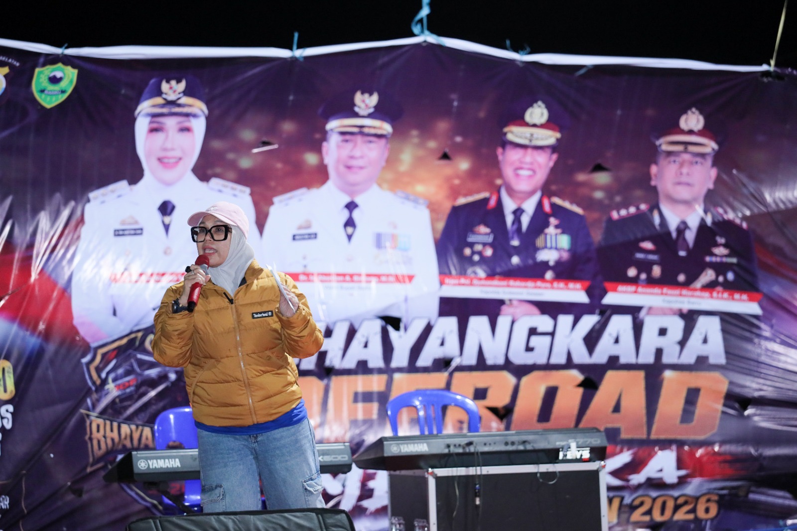 Promosikan Lappa Laona di Bhayangkara Off Road: “Tak Perlu Jauh ke Malino, Datanglah ke Barru”