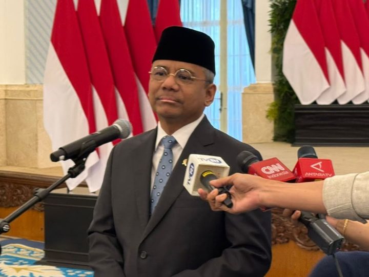 Gantikan Purbaya, Menkeu Suahasil Komitmen Jaga Keuangan Negara