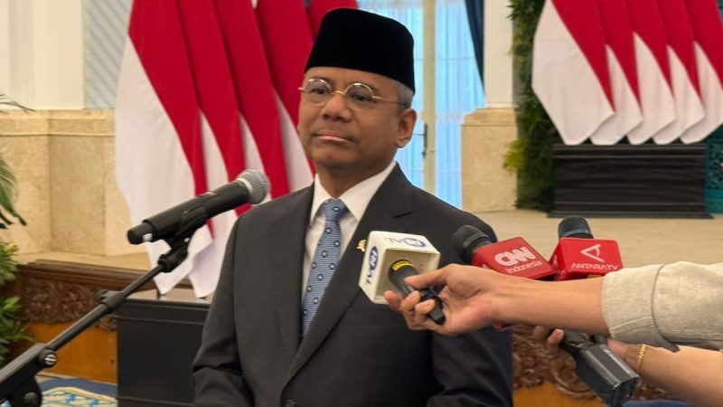 Gantikan Purbaya, Menkeu Suahasil Komitmen Jaga Keuangan Negara