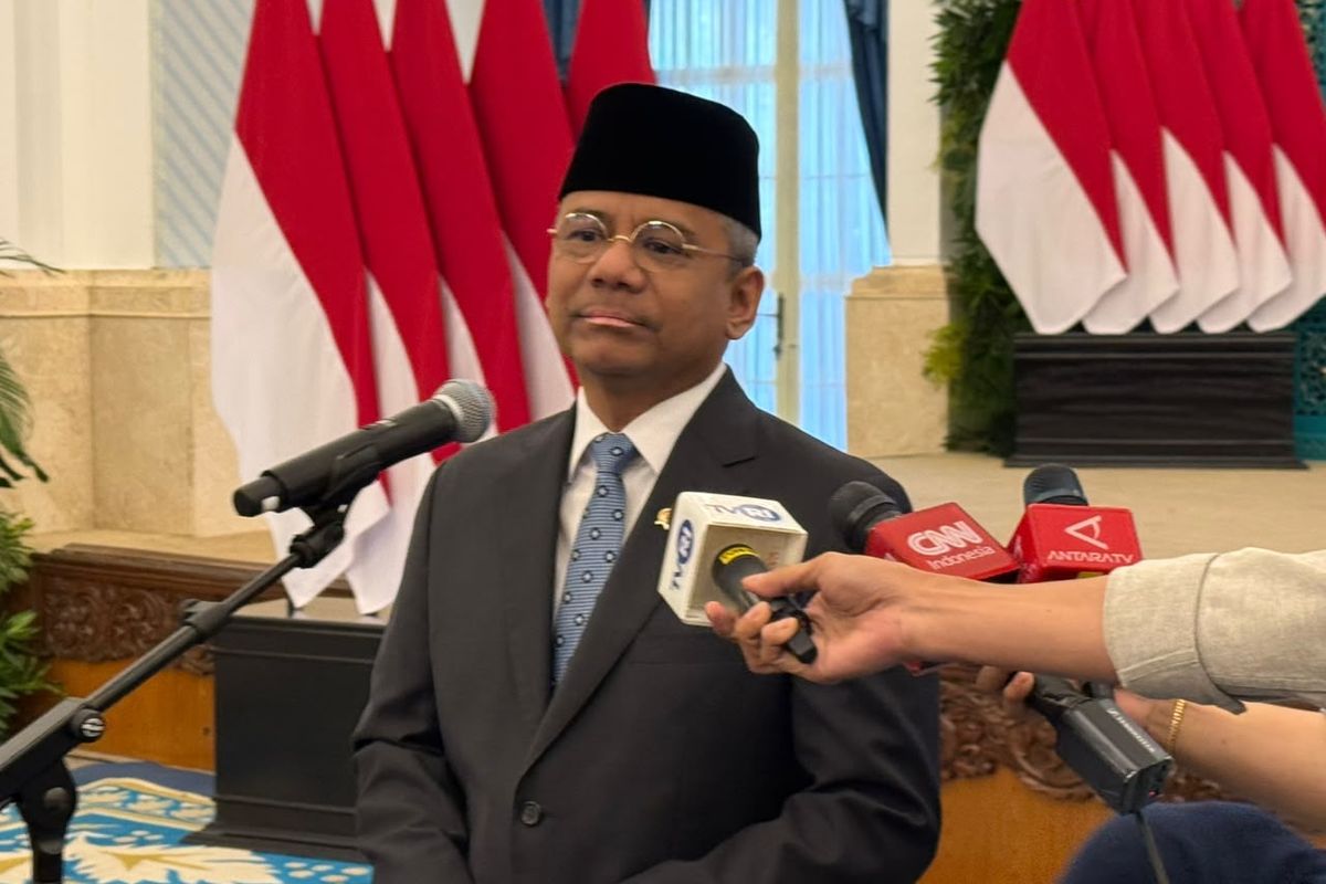 Gantikan Purbaya, Menkeu Suahasil Komitmen Jaga Keuangan Negara