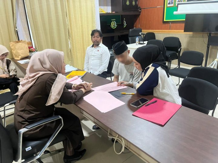 Polres Parepare Limpahkan Tersangka Kasus Pencabulan Anak ke Jaksa