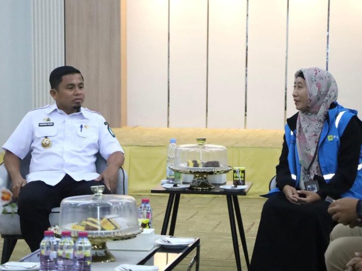 Tasming Hamid Respons Cepat Pemadaman Bergilir, PLN Pastikan Bukan karena Debit Air PAM