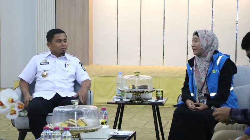 Tasming Hamid Respons Cepat Pemadaman Bergilir, PLN Pastikan Bukan karena Debit Air PAM