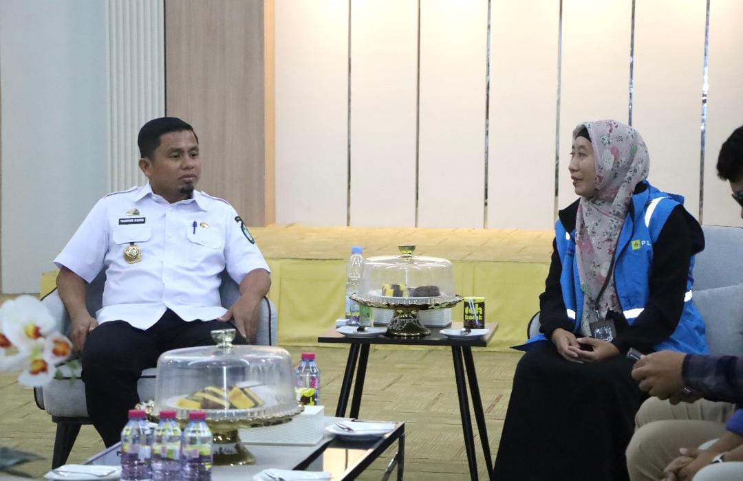 Tasming Hamid Respons Cepat Pemadaman Bergilir, PLN Pastikan Bukan karena Debit Air PAM