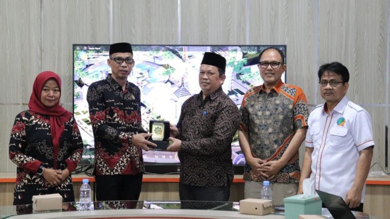 Bawaslu Parepare Gandeng ITH, Perkuat Peran Mahasiswa dalam Pendidikan Politik dan Pengawasan Pemilu