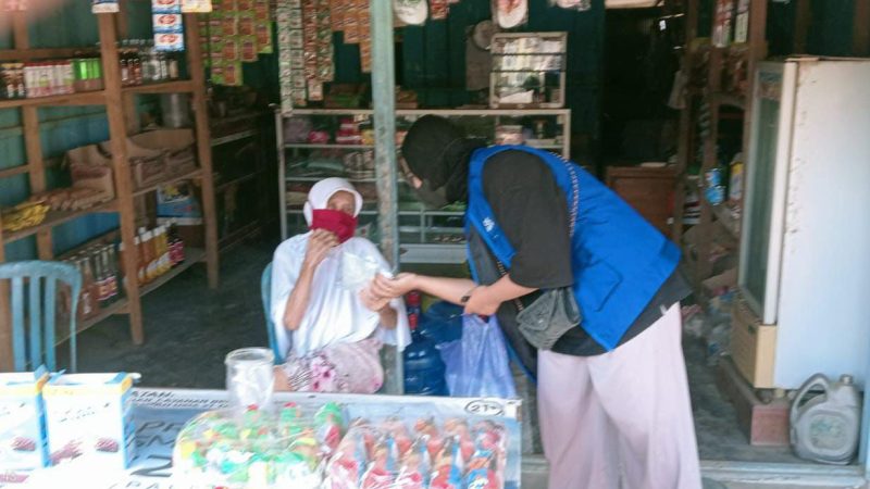 Fordes Matappa Peduli Debu di 20 Desa Lingkar Tambang