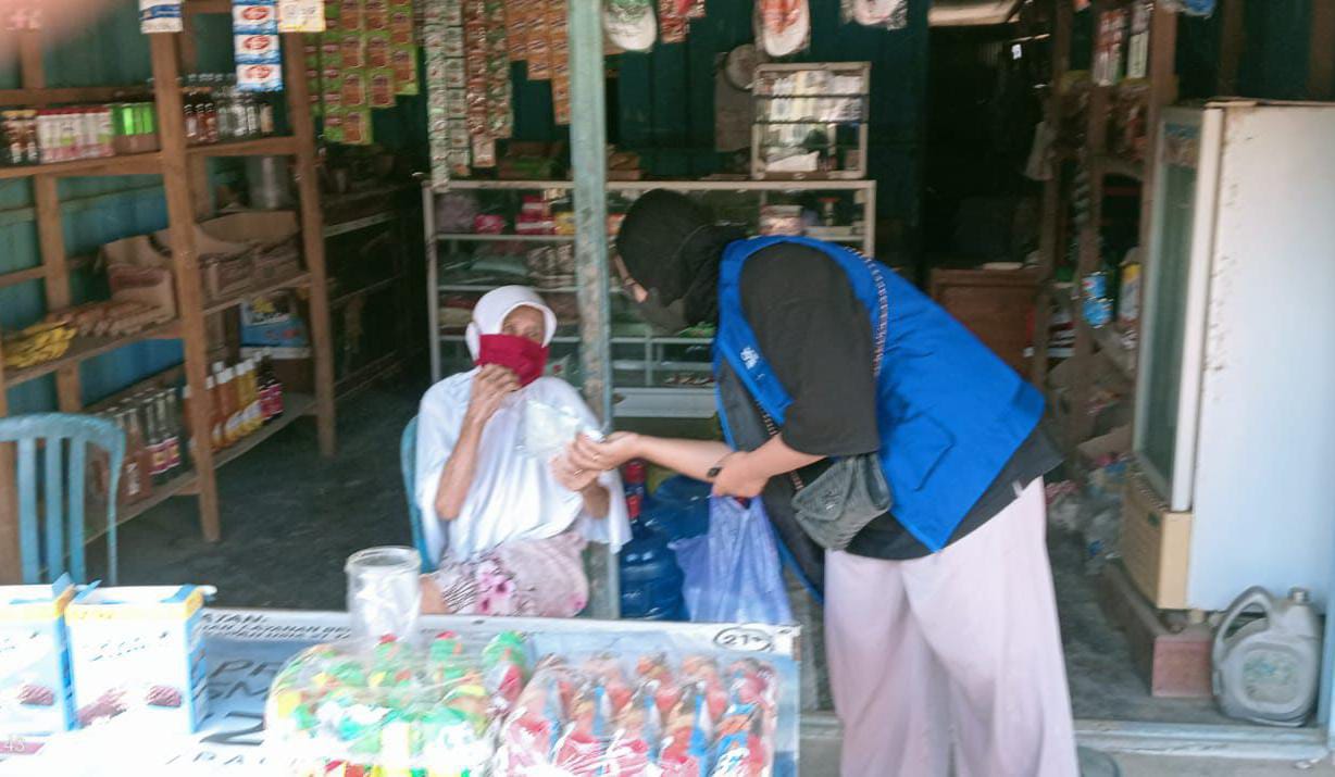 Fordes Matappa Peduli Debu di 20 Desa Lingkar Tambang