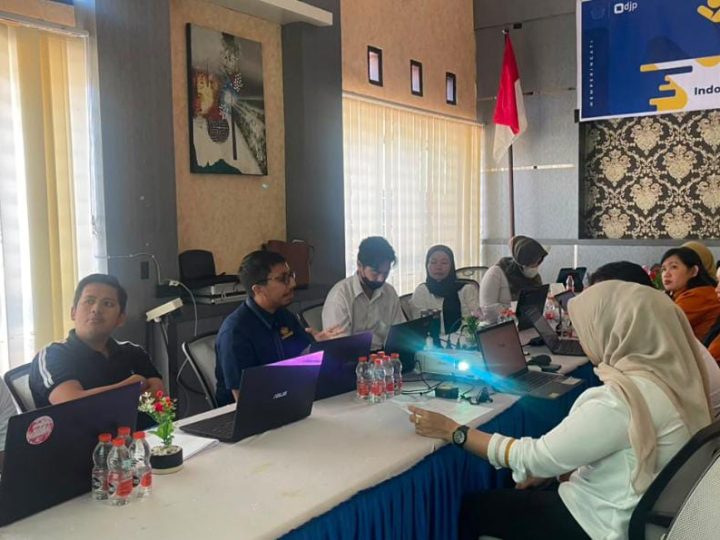 Dari Coretax DJP hingga Pembetulan SPT, KP2KP Masamba Bantu Bendahara Pemerintah Tuntaskan Administrasi Pajak