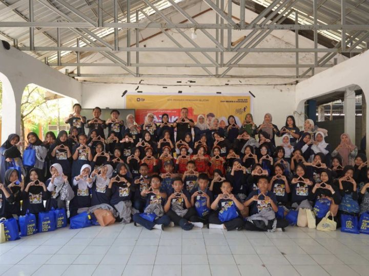 Pajak Bertutur 2026 di SMPN 8 Makassar, DJP Tanamkan Kesadaran Pajak Sejak Dini
