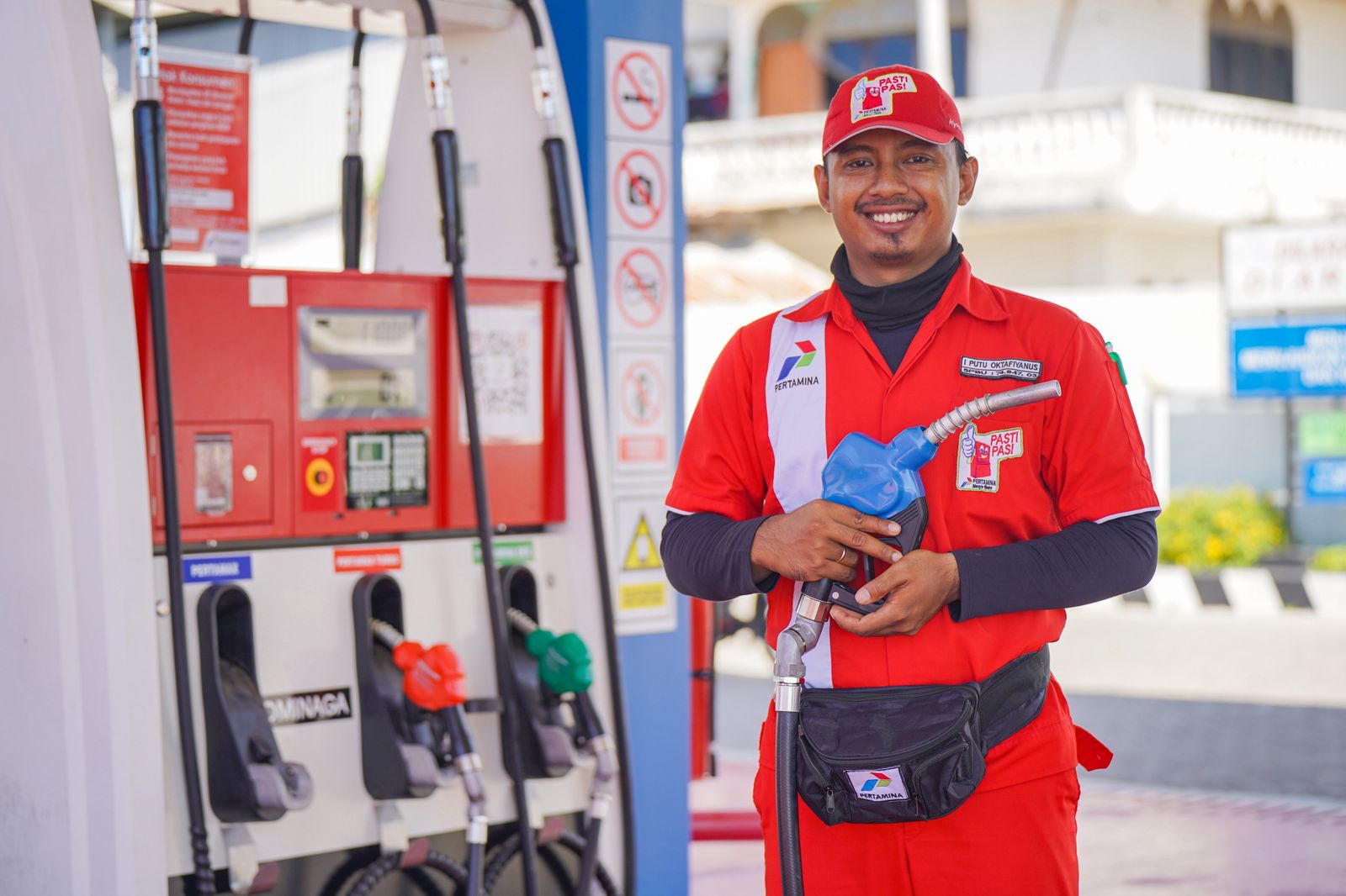 Pertamina Sulawesi Klarifikasi Informasi Persyaratan STNK untuk Pembelian BBM Subsidi