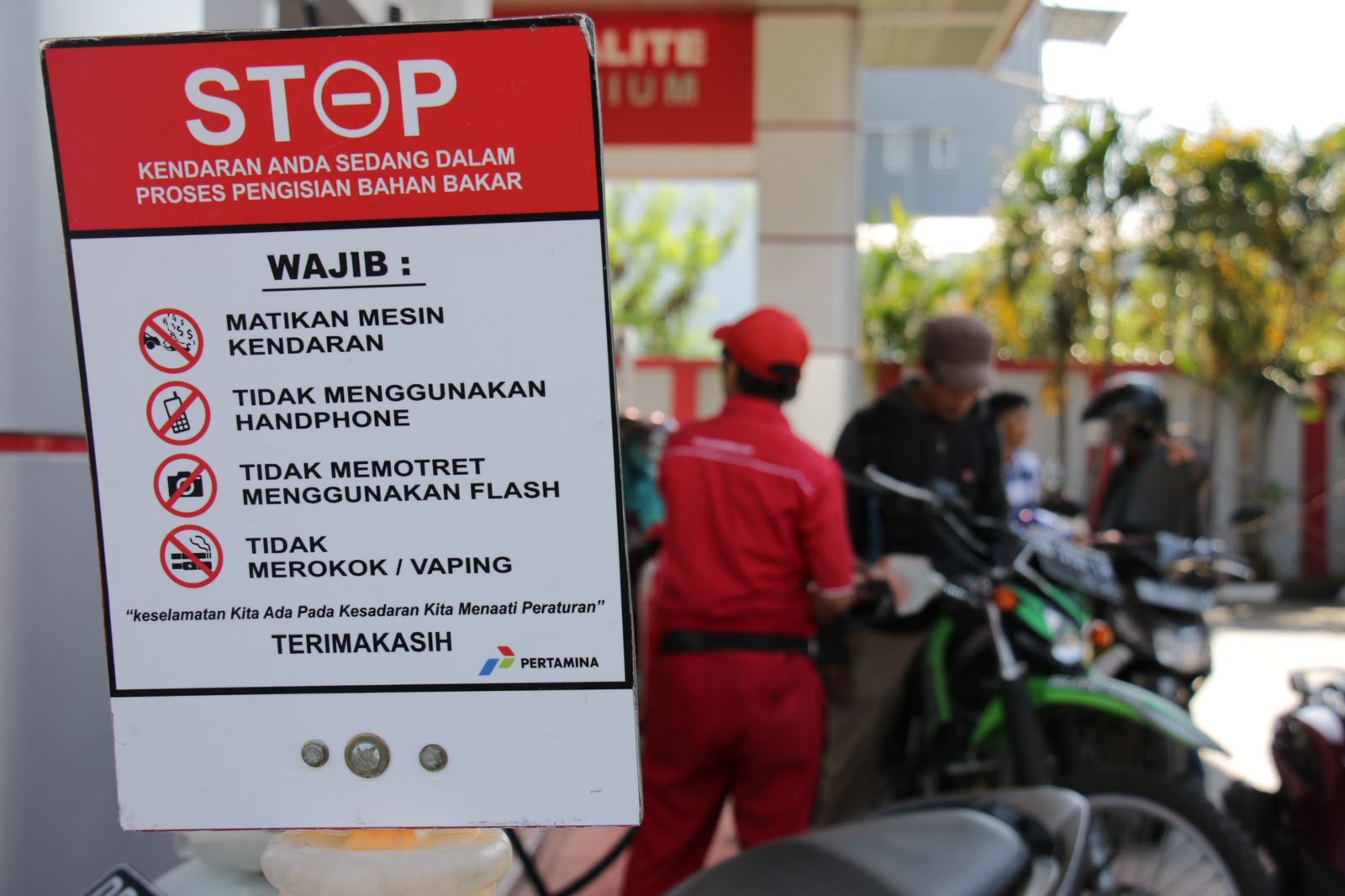 Pertamina Patra Niaga Berikan Sanksi Pembinaan kepada Sejumlah SPBU di Sulawesi