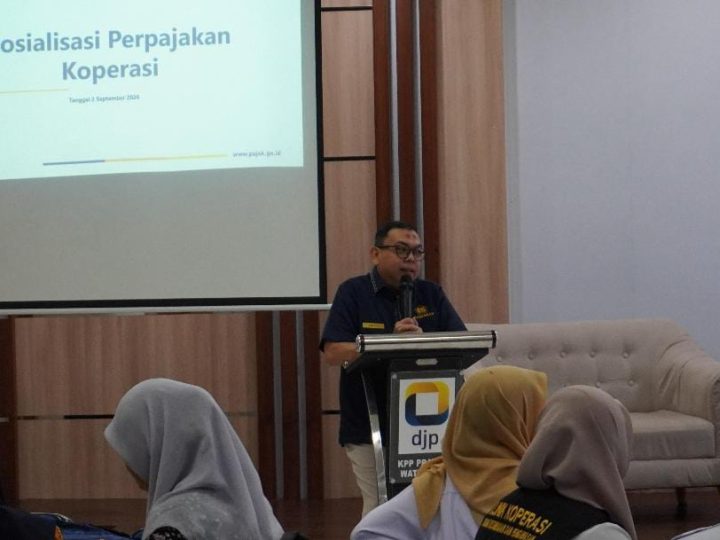 Bersinergi Perkuat Koperasi se-Kabupaten Bone: KPP Pratama Watampone dan Dinas Koperasi Bahas Pajak hingga SAK EP