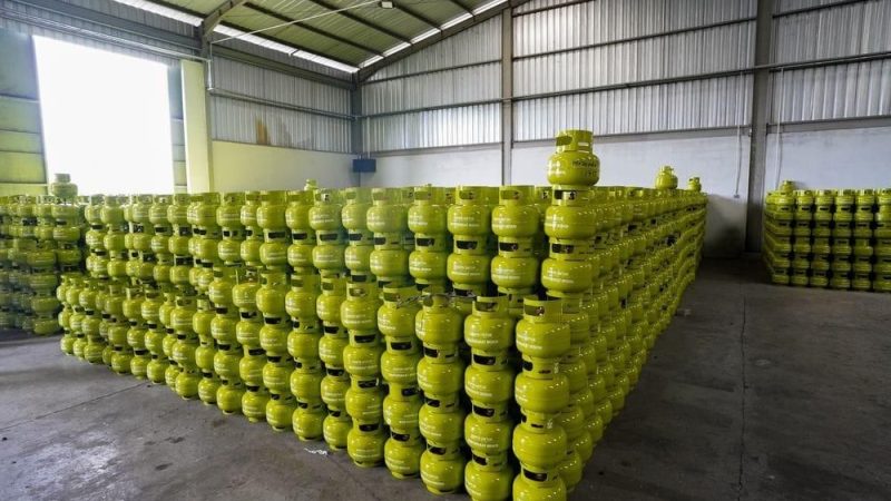 Pertamina Sulawesi Percepat Penyaluran Elpiji 3 Kg, Tambah Pasokan hingga 130 Persen di Sulsel