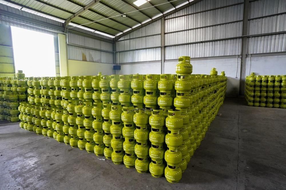 Pertamina Sulawesi Percepat Penyaluran Elpiji 3 Kg, Tambah Pasokan hingga 130 Persen di Sulsel