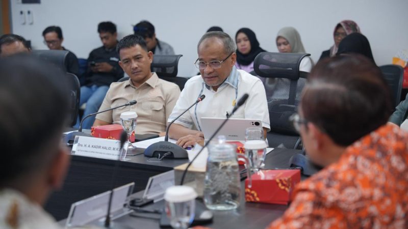 Pertamina Sulawesi Paparkan Langkah Penanganan BBM dan LPG dalam RDP bersama DPRD Sulsel