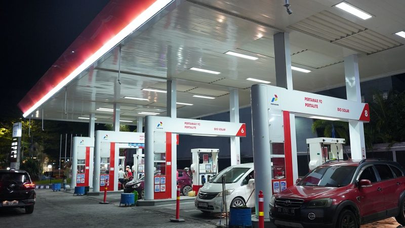 Pertamina Sulawesi Operasikan 25 SPBU 24 Jam di Makassar, Percepat Pelayanan BBM bagi Masyarakat