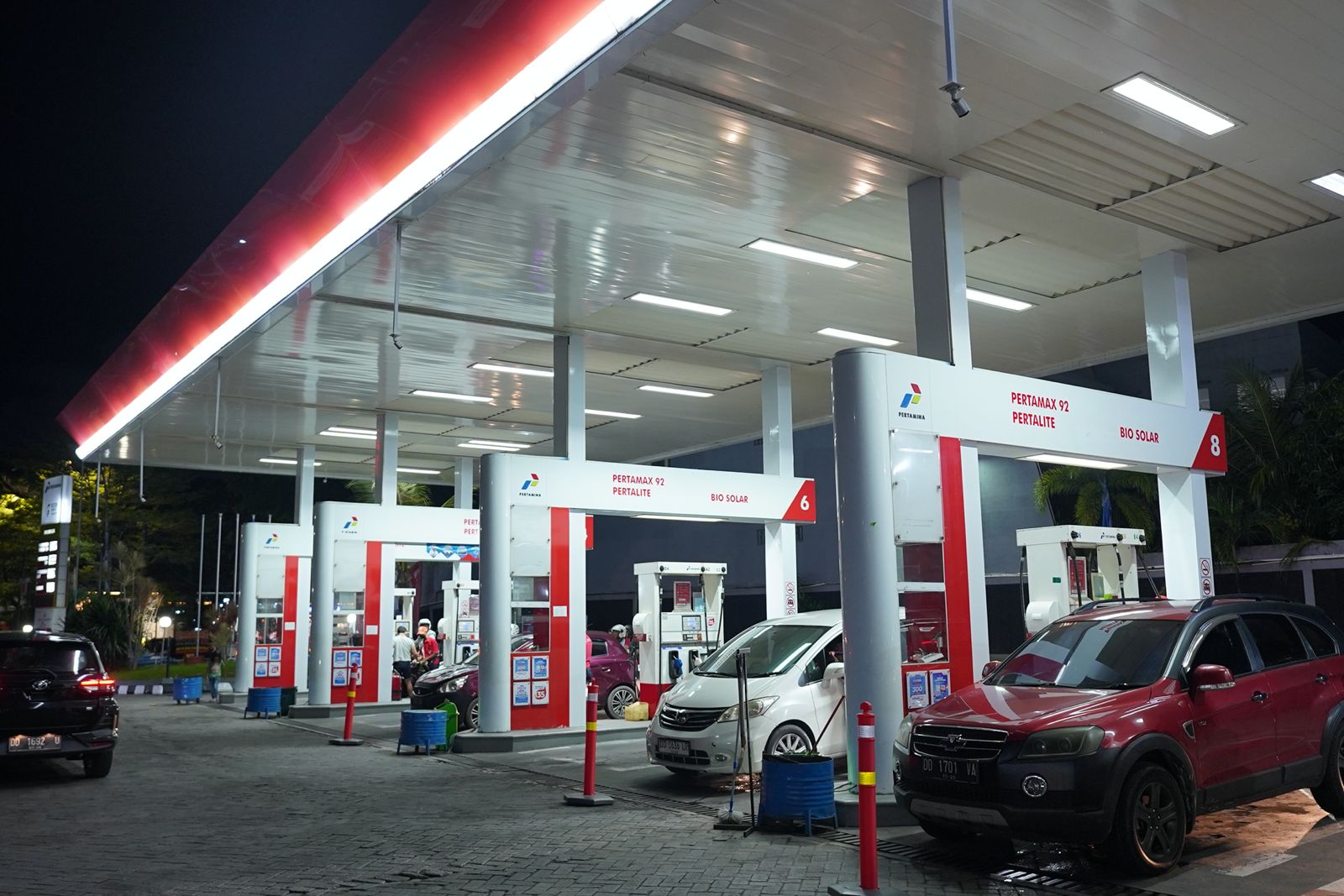 Pertamina Sulawesi Operasikan 25 SPBU 24 Jam di Makassar, Percepat Pelayanan BBM bagi Masyarakat