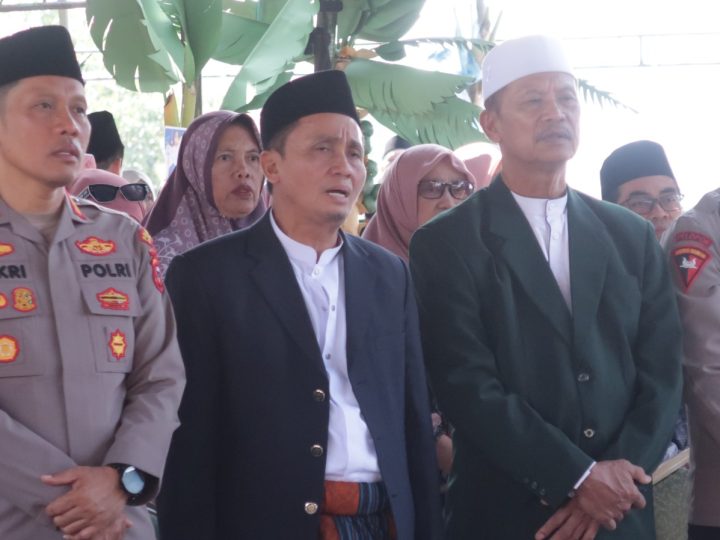 Kapolsek Ujung Hadiri Maulid Nabi di SDIT Andalusia, Wakili Kapolres Parepare