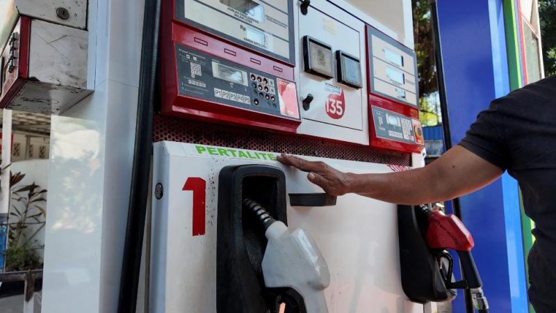 Pertamina Rekonfigurasi SPBU, Alihkan Sebagian Kapasitas Pengisian BBM ke Pertalite di Makassar dan Sekitarnya