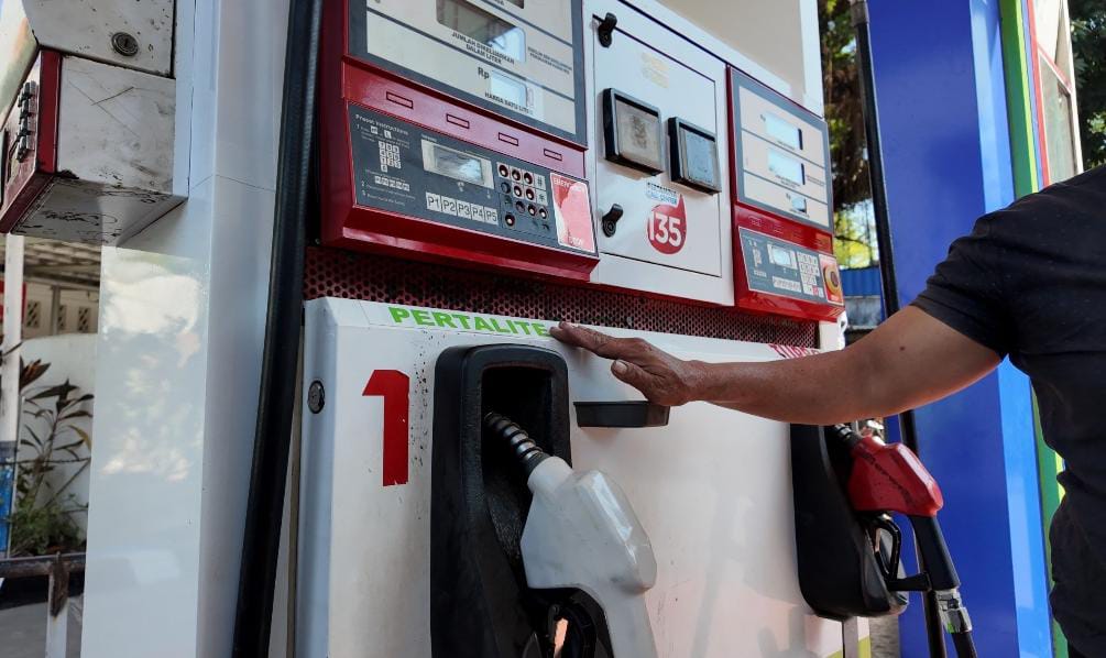 Pertamina Rekonfigurasi SPBU, Alihkan Sebagian Kapasitas Pengisian BBM ke Pertalite di Makassar dan Sekitarnya