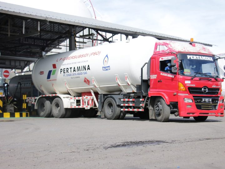 Pertamina Perkuat Pasokan Elpiji 3 Kg di Sulsel dengan Extra Dropping 173.160 Tabung