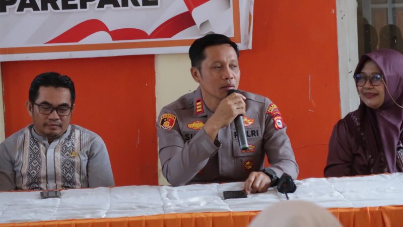 Angin Kencang Picu Risiko Kebakaran, Kapolsek Ujung Imbau Warga Waspada