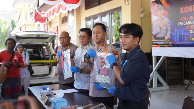 Avanza Modifikasi Tangki dan Ratusan Liter Pertalite Disita, Polres Parepare Tangkap 2 Pelaku Penyalahgunaan BBM Subsidi