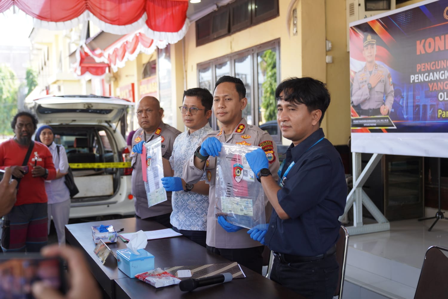 Avanza Modifikasi Tangki dan Ratusan Liter Pertalite Disita, Polres Parepare Tangkap 2 Pelaku Penyalahgunaan BBM Subsidi