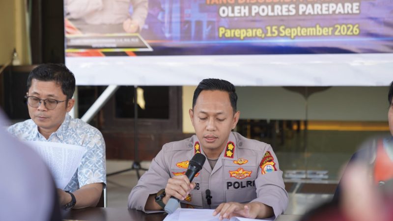 Kapolres Perketat Pengawasan Pengisian BBM Subsidi di SPBU Pertamina