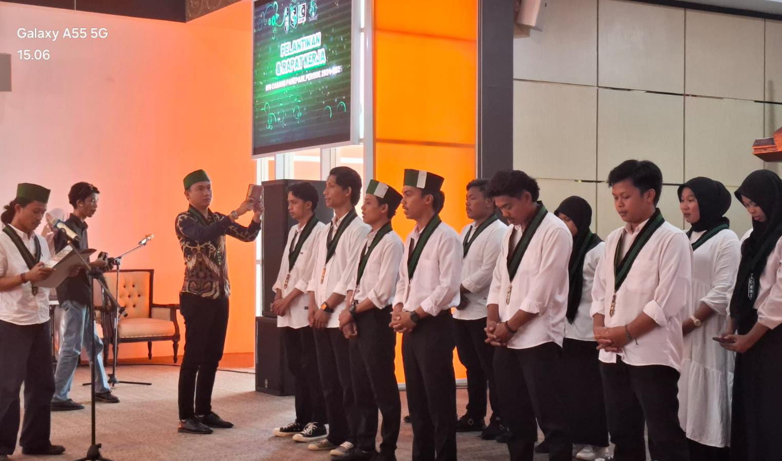KAHMI Parepare Desak Badko Tunjuk Plt Ketua Cabang