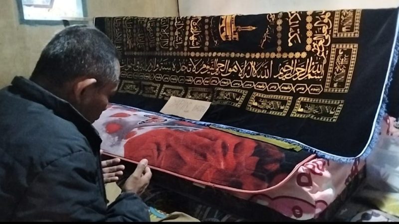 Terjebak Kepulan Asap, Lansia di Pinrang Jadi Korban Kebakaran Lahan saat Berjibaku Padamkan Api