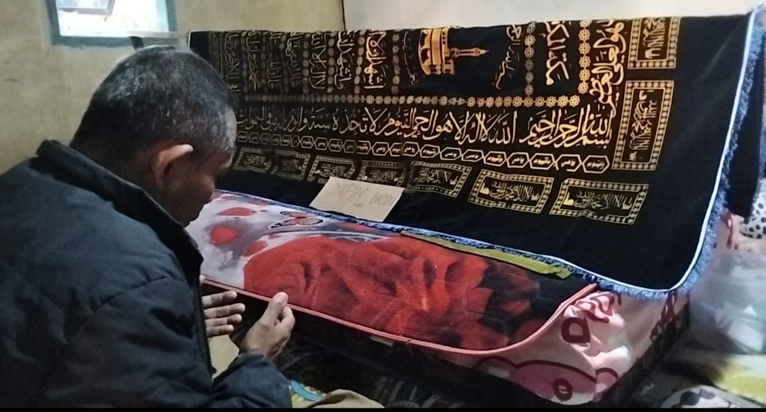 Terjebak Kepulan Asap, Lansia di Pinrang Jadi Korban Kebakaran Lahan saat Berjibaku Padamkan Api
