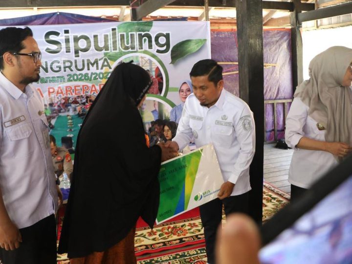 Tentukan Musim Tanam Padi 2026–2027, Pemkot Parepare Kedepankan Tudang Sipulung