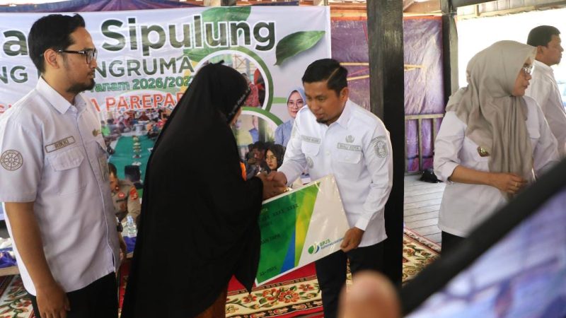 Tentukan Musim Tanam Padi 2026–2027, Pemkot Parepare Kedepankan Tudang Sipulung