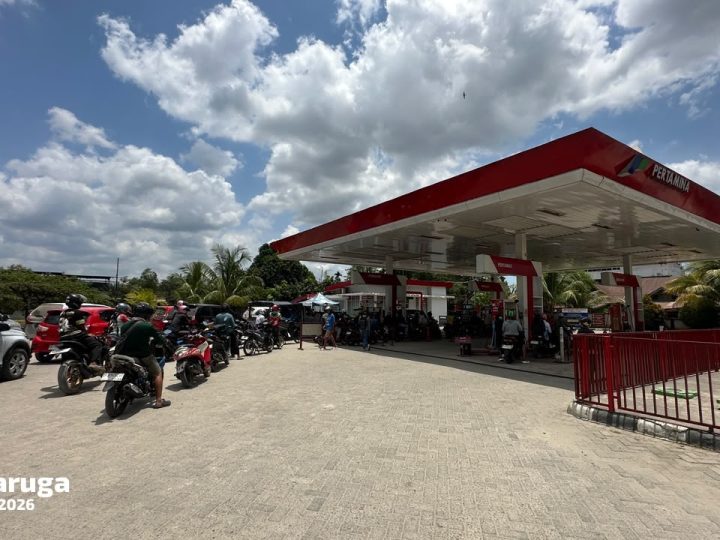 Penyaluran BBM di Kendari Mulai Kondusif, Pertamina Sulawesi Terus Optimalkan Penyaluran dan Layanan SPBU