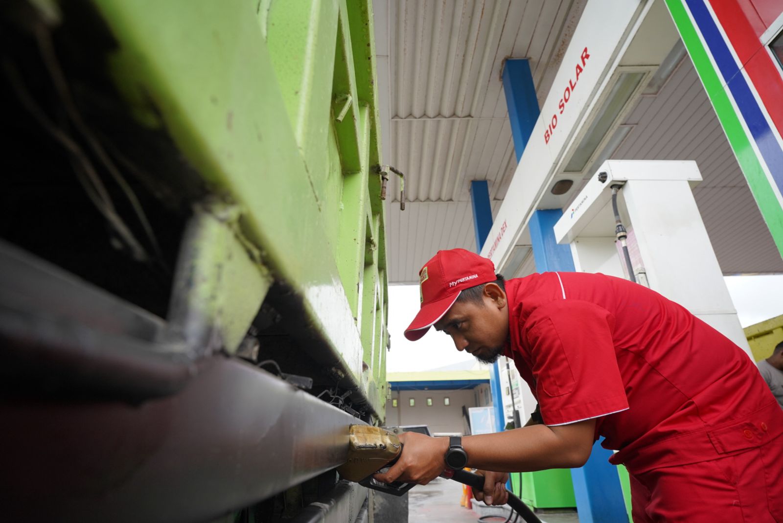 Pertamina Sulawesi Blokir Lebih dari 11.000 QR Code BBM Subsidi