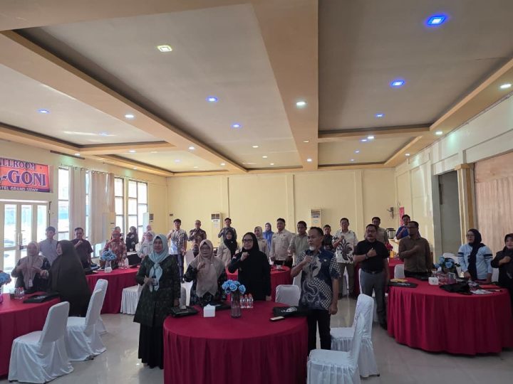 KP2KP Sidrap Perkuat Sinergi dengan Imigrasi melalui Sosialisasi Layanan Data Keimigrasian