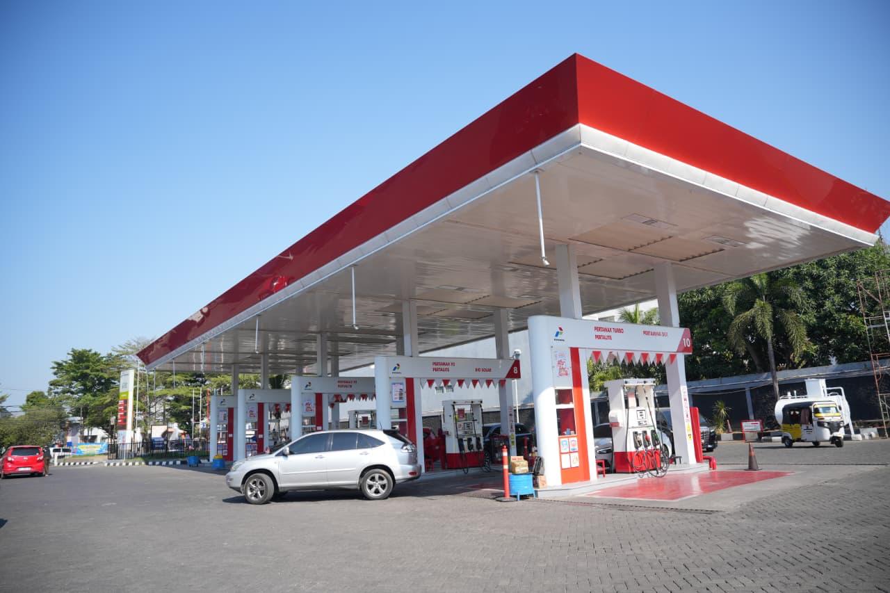 Pertamina Sulawesi Arahkan Masyarakat Membeli Pertalite di SPBU Resmi