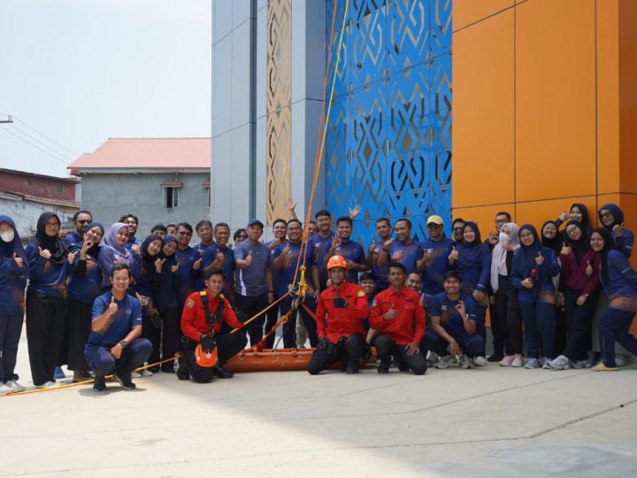 Saat Gempa Datang, Refleks Menyelamatkan Nyawa Harus Sudah Terlatih