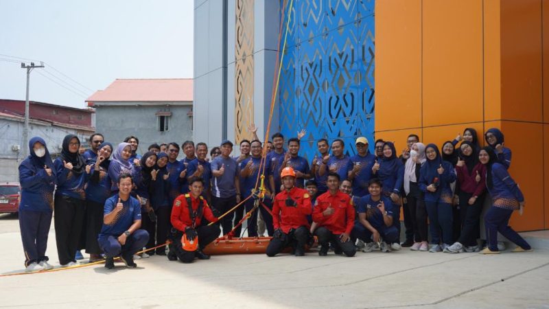 Saat Gempa Datang, Refleks Menyelamatkan Nyawa Harus Sudah Terlatih