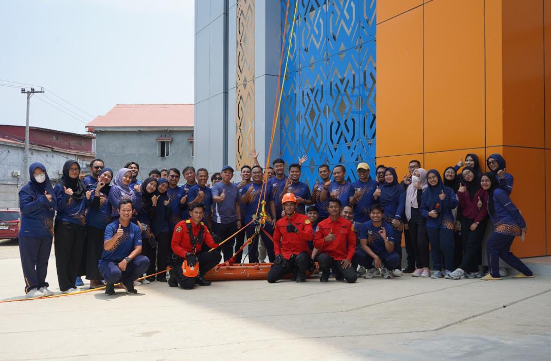 Saat Gempa Datang, Refleks Menyelamatkan Nyawa Harus Sudah Terlatih
