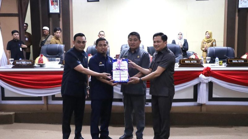 APBD Perubahan 2026 Parepare Dikebut, Pembahasan Ditarget Rampung 30 September