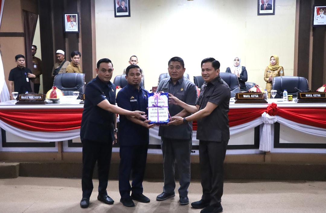 APBD Perubahan 2026 Parepare Dikebut, Pembahasan Ditarget Rampung 30 September