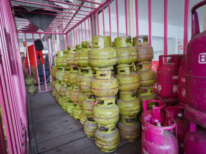 Pertamina Patra Niaga Perkuat Penyaluran Elpiji 3 Kg di Sejumlah Wilayah Sulawesi