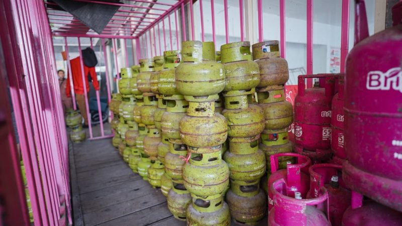 Pertamina Patra Niaga Perkuat Penyaluran Elpiji 3 Kg di Sejumlah Wilayah Sulawesi