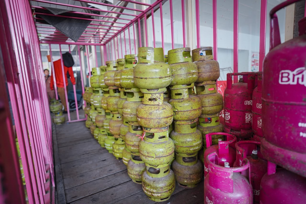 Pertamina Patra Niaga Perkuat Penyaluran Elpiji 3 Kg di Sejumlah Wilayah Sulawesi