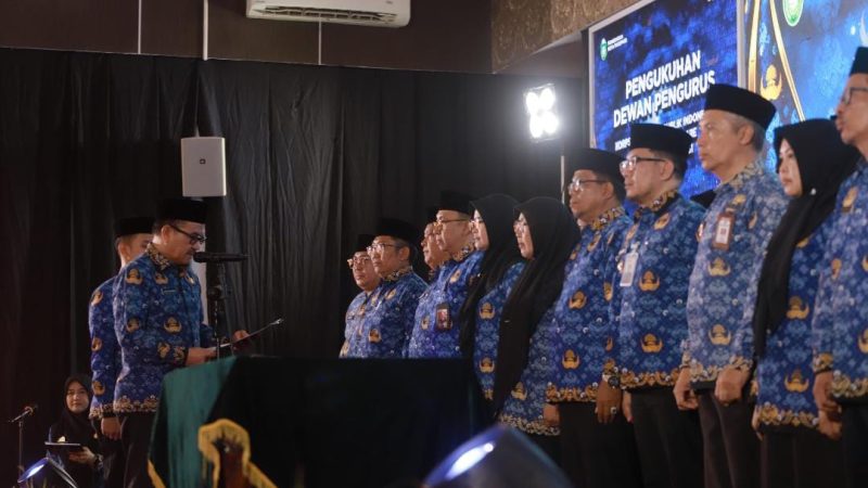 Sekprov Sulsel Jufri Rahman Dorong ASN Parepare Kreatif di Tengah Keterbatasan Anggaran